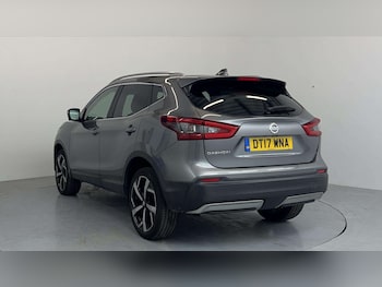 Used Nissan Qashqai 2017 for sale - 75587446: Photo