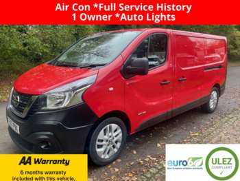 Used Nissan NV300 2021 for sale - 72743105: Photo