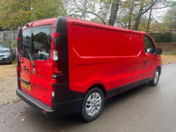 Used Nissan NV300 2021 for sale - 72743105: Photo