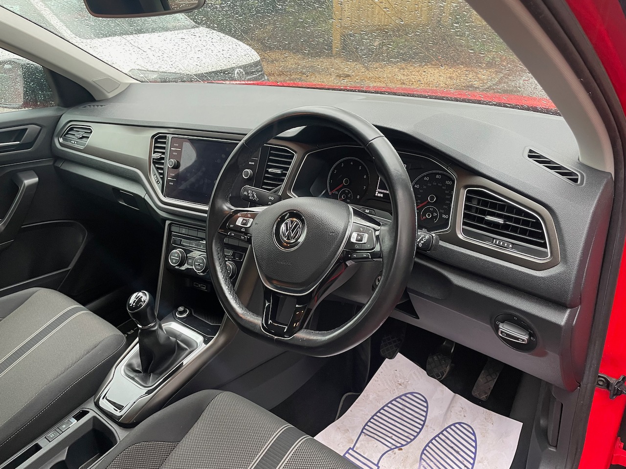 Used Volkswagen T-Roc 2018 for sale - 77113344: Photo 15