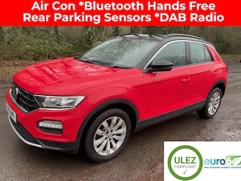 Volkswagen T-Roc feature image