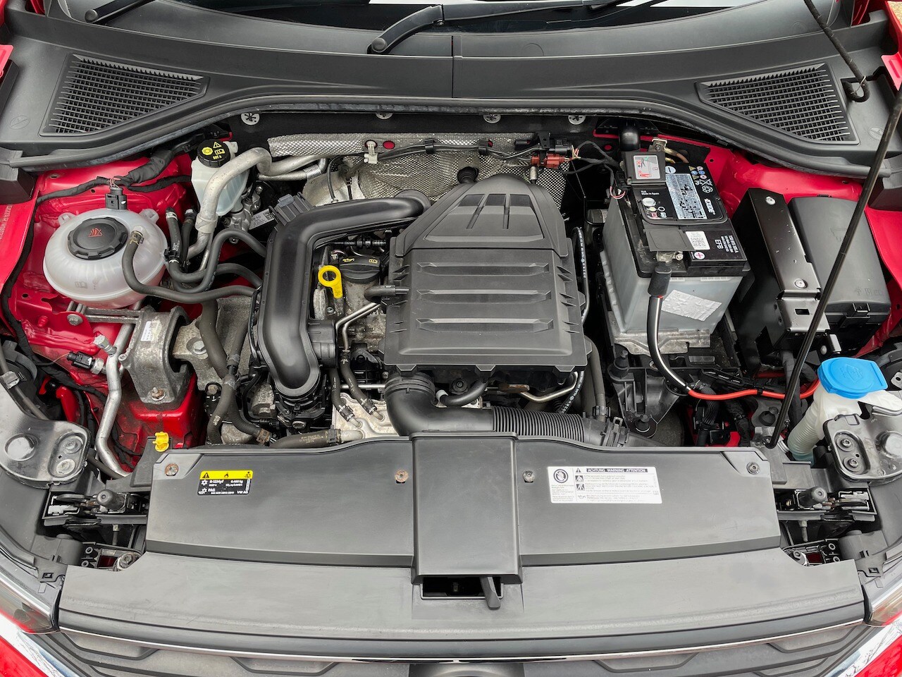 Used Volkswagen T-Roc 2018 for sale - 77113344: Photo 25