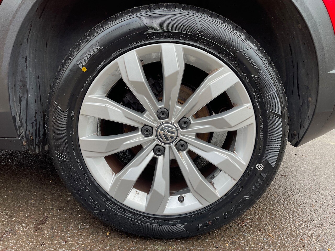 Used Volkswagen T-Roc 2018 for sale - 77113344: Photo 27