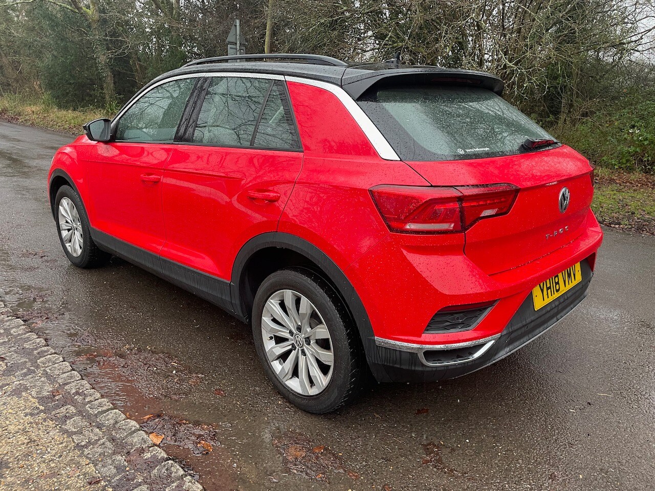 Used Volkswagen T-Roc 2018 for sale - 77113344: Photo 4