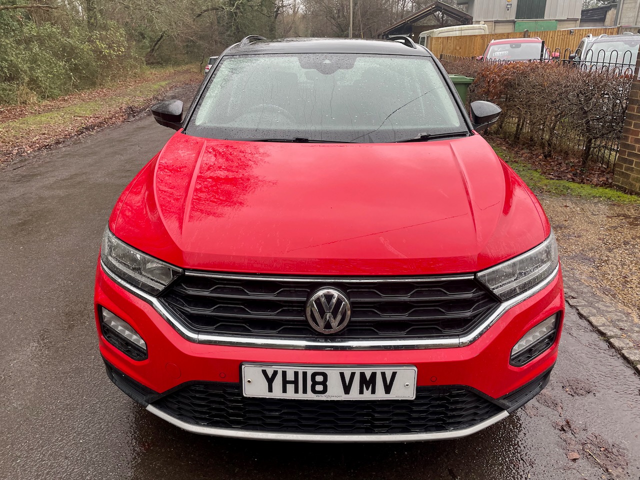 Used Volkswagen T-Roc 2018 for sale - 77113344: Photo 7