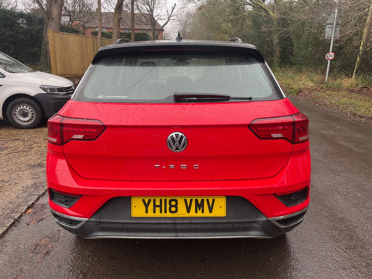 Used Volkswagen T-Roc 2018 for sale - 77113344: Photo 8