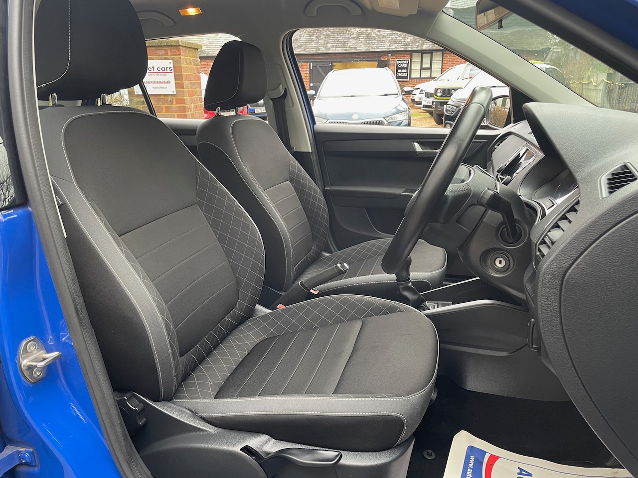 Used Skoda Fabia 2021 for sale - 77315323: Photo 10