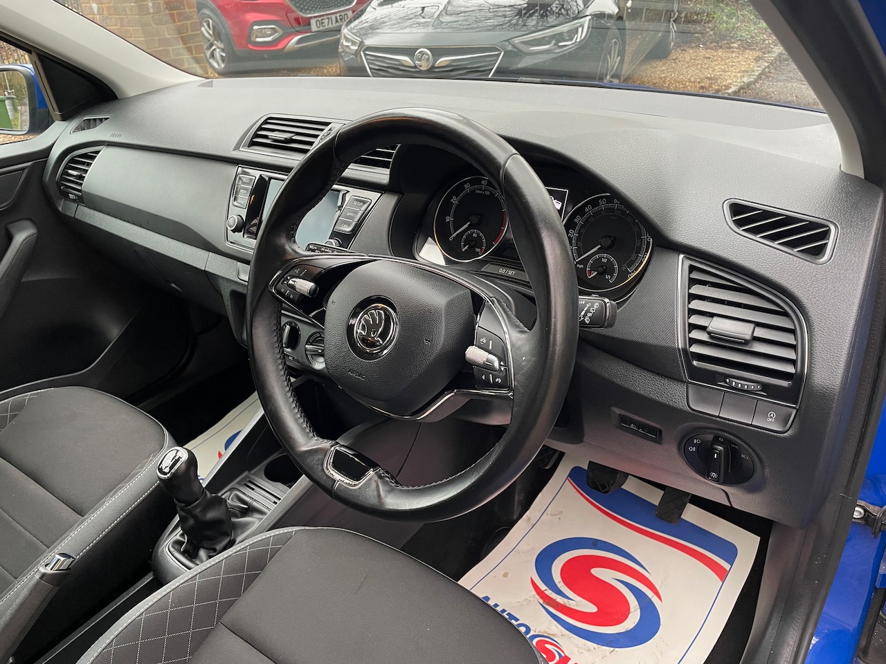 Used Skoda Fabia 2021 for sale - 77315323: Photo 12