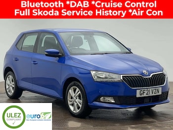 Used Skoda Fabia 2021 for sale - 77315323: Photo