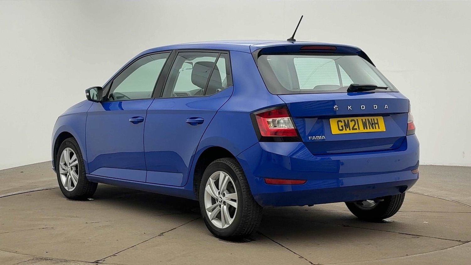 Used Skoda Fabia 2021 for sale - 77315323: Photo 2