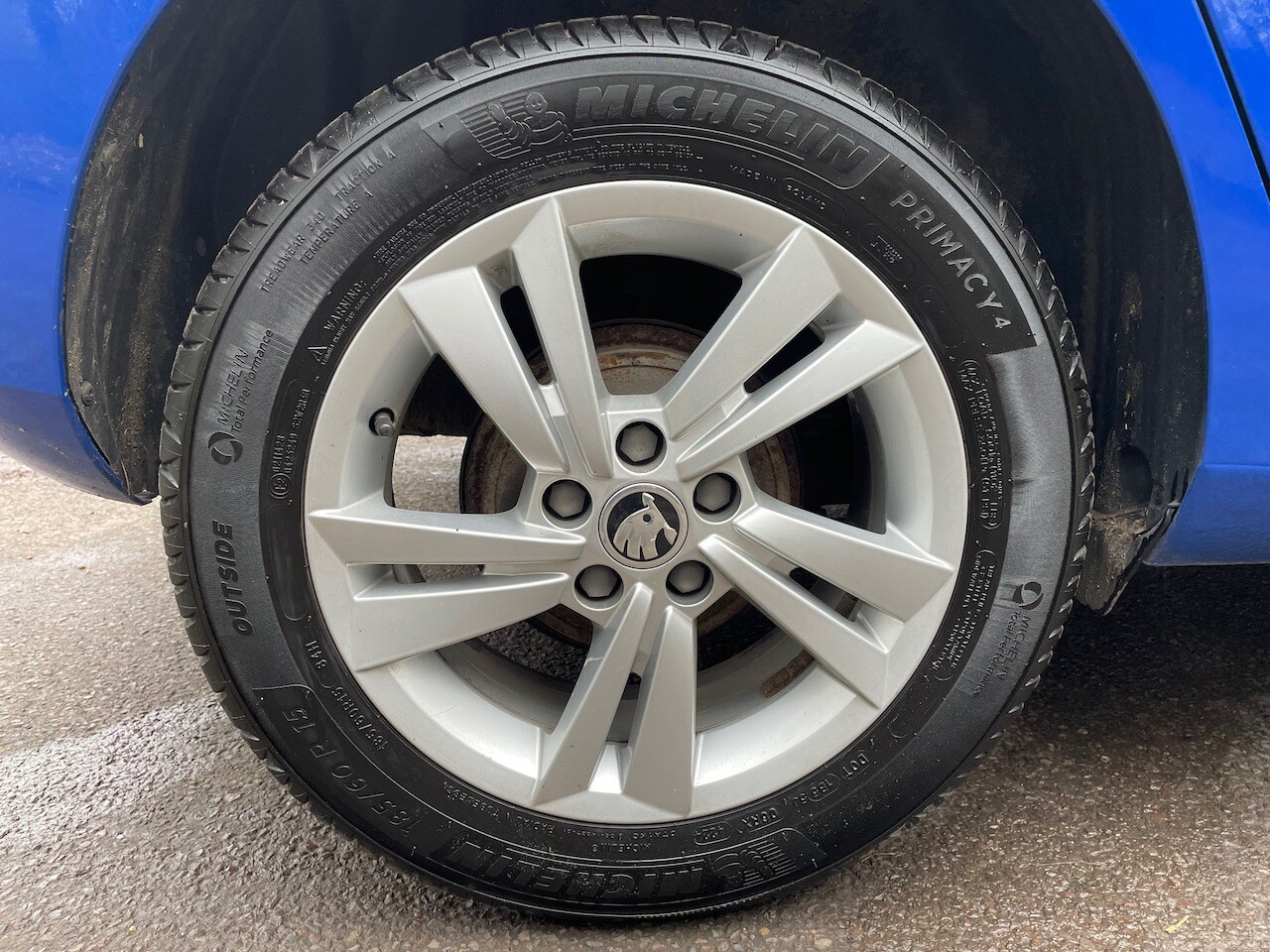 Used Skoda Fabia 2021 for sale - 77315323: Photo 23