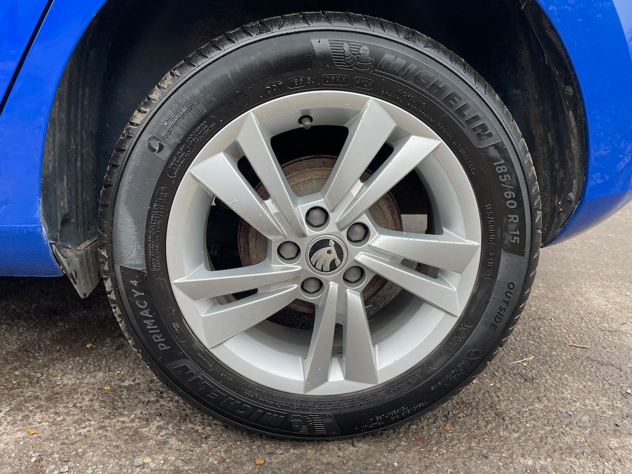 Used Skoda Fabia 2021 for sale - 77315323: Photo 24