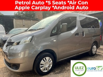 Used Nissan NV200 2018 for sale - 75683101: Photo