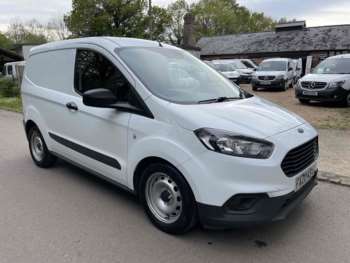Used Ford Transit Courier 2020 for sale - 70469949: Photo