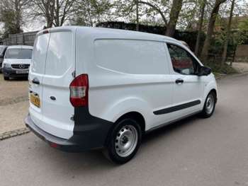 Used Ford Transit Courier 2020 for sale - 70469949: Photo