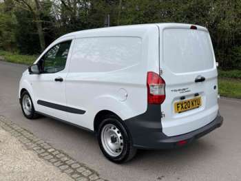 Used Ford Transit Courier 2020 for sale - 70469949: Photo