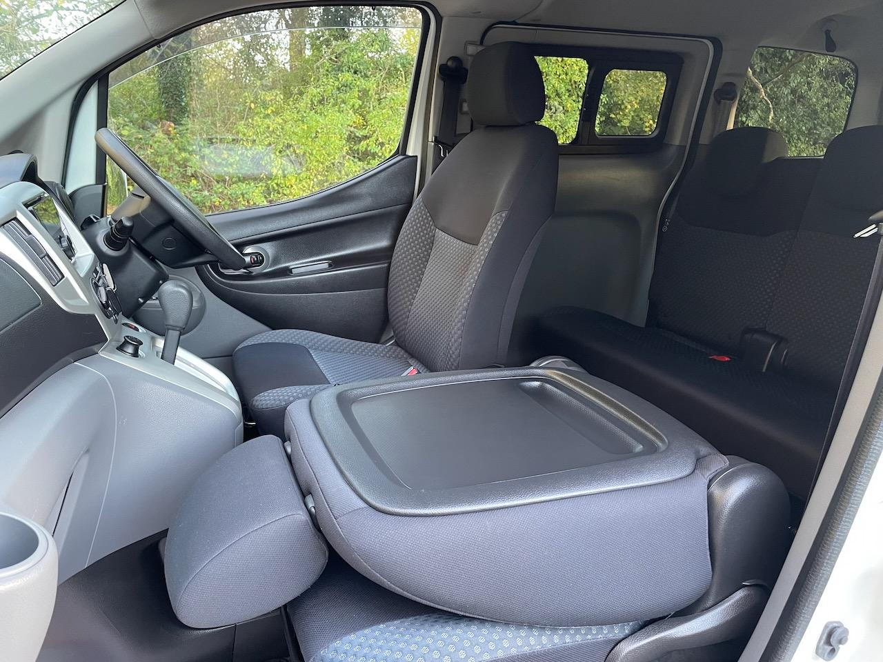 Vehicle 21