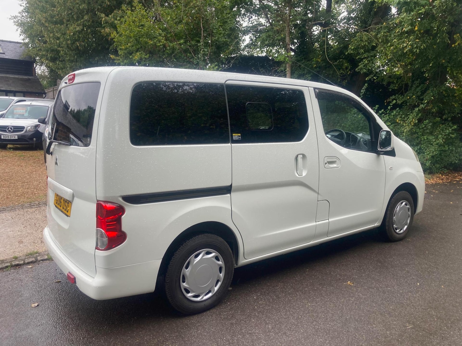 Vehicle 3