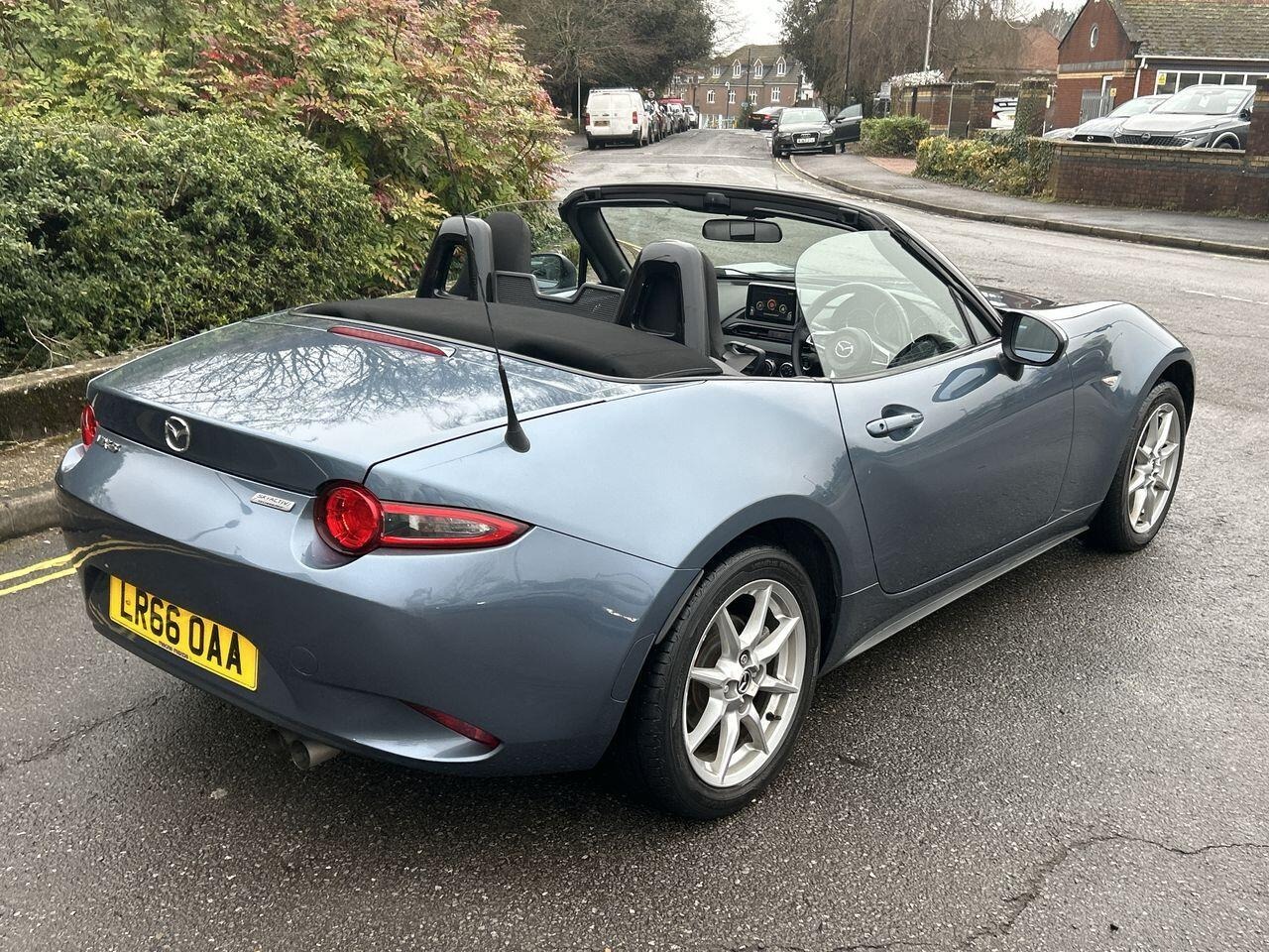 Used Mazda MX-5 2016 for sale - 77932340: Photo 3