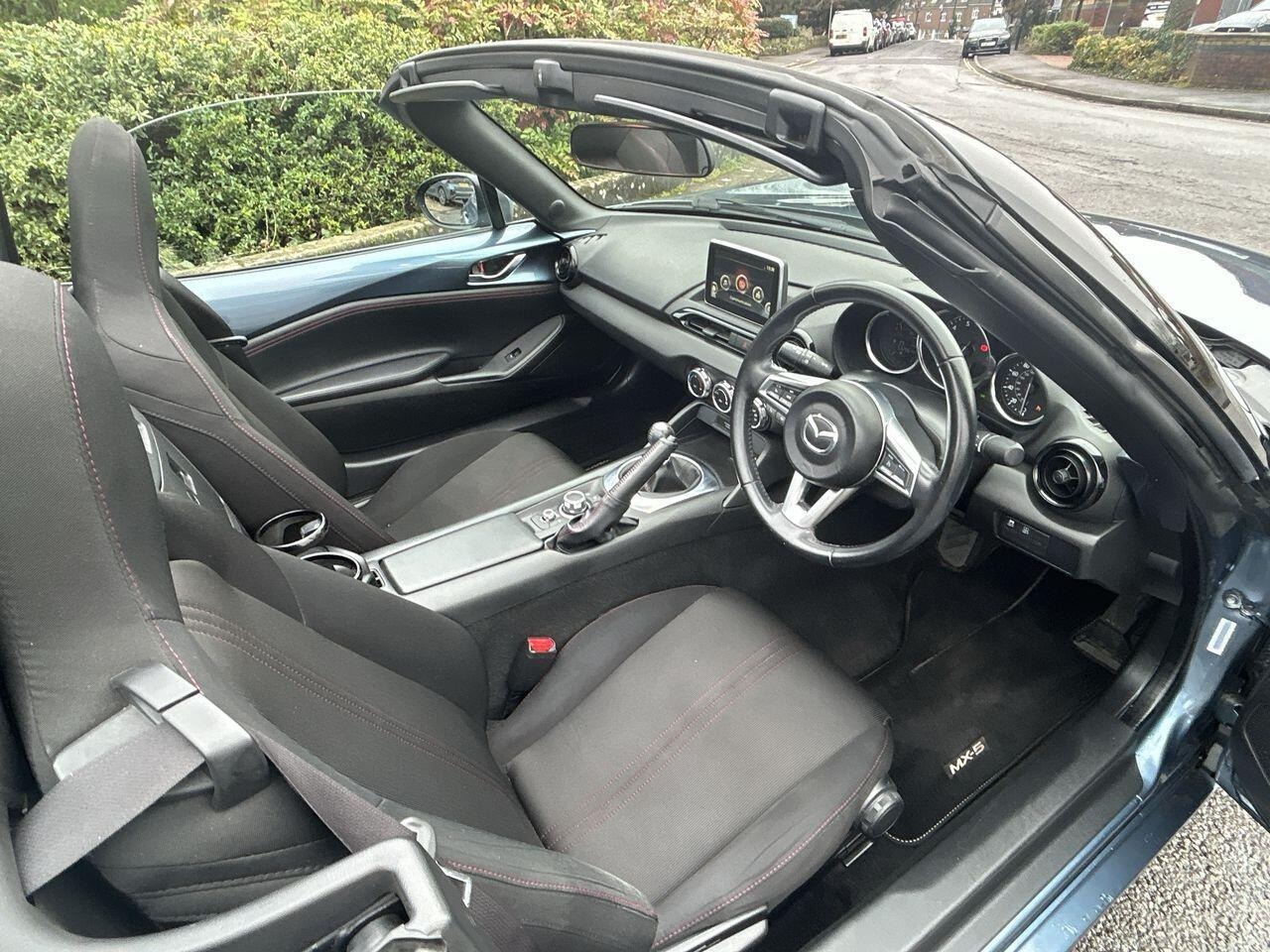 Used Mazda MX-5 2016 for sale - 77932340: Photo 4