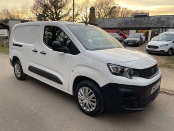Used Peugeot Partner 2021 for sale - 73635436: Photo
