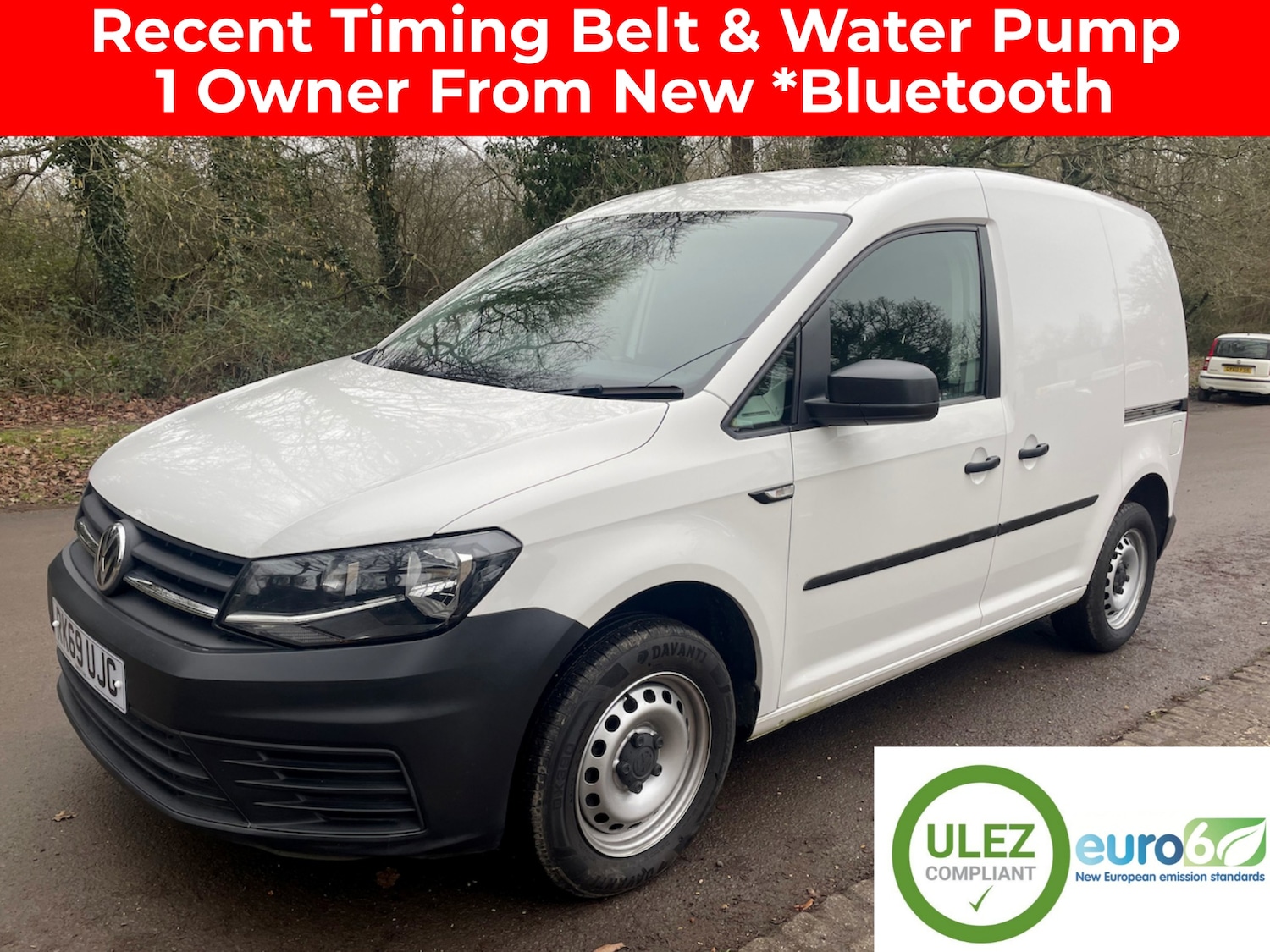 Used Volkswagen Caddy 2019 for sale - 76064889: Photo 1