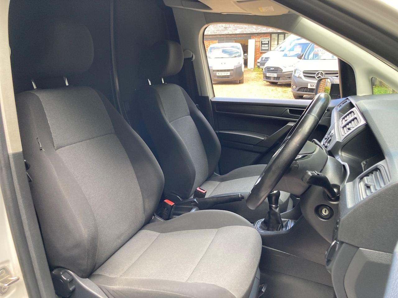 Used Volkswagen Caddy 2019 for sale - 76064889: Photo 10