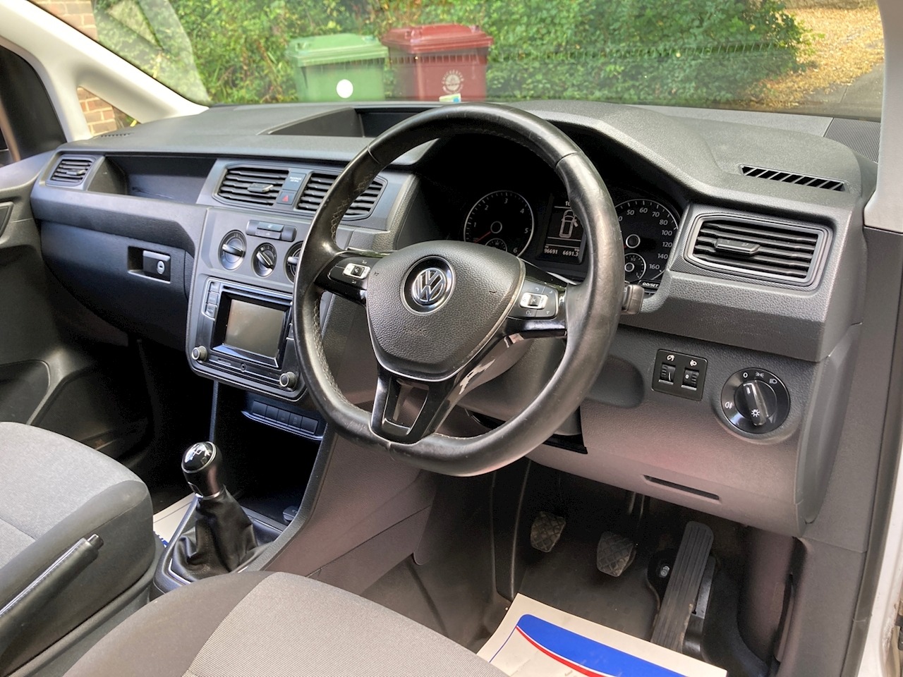 Used Volkswagen Caddy 2019 for sale - 76064889: Photo 12