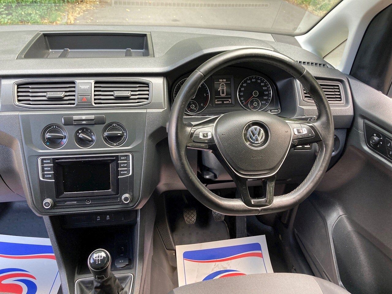 Used Volkswagen Caddy 2019 for sale - 76064889: Photo 13