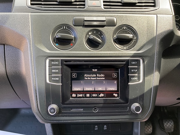 Used Volkswagen Caddy 2019 for sale - 76064889: Photo 14