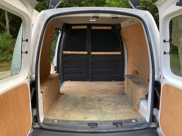 Used Volkswagen Caddy 2019 for sale - 76064889: Photo 15