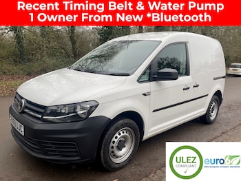 2019 (69) - 2.0TDI BlueMotion Tech Startline Euro 6 Panel Van In White