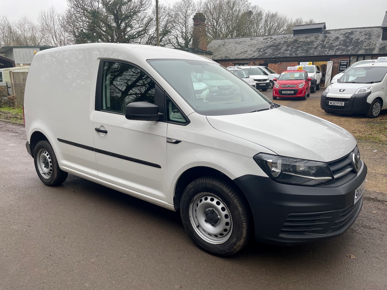 Used Volkswagen Caddy 2019 for sale - 76064889: Photo 2