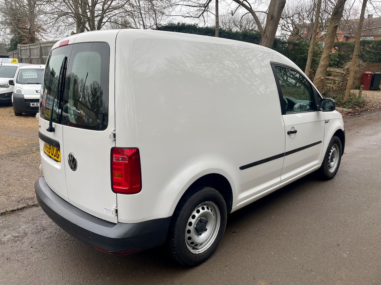 Used Volkswagen Caddy 2019 for sale - 76064889: Photo 3