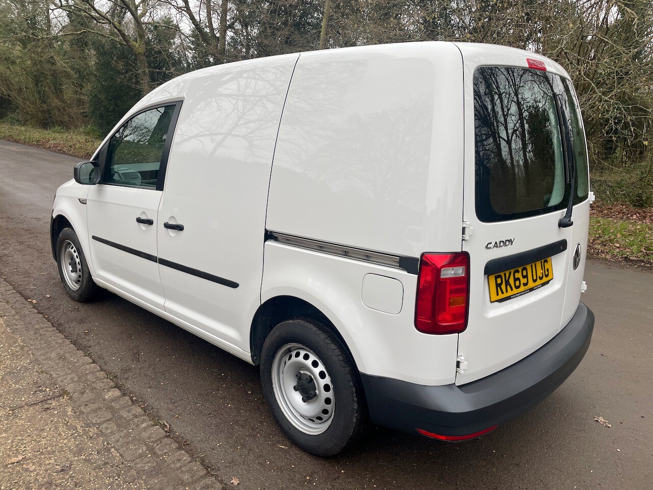 Used Volkswagen Caddy 2019 for sale - 76064889: Photo 4