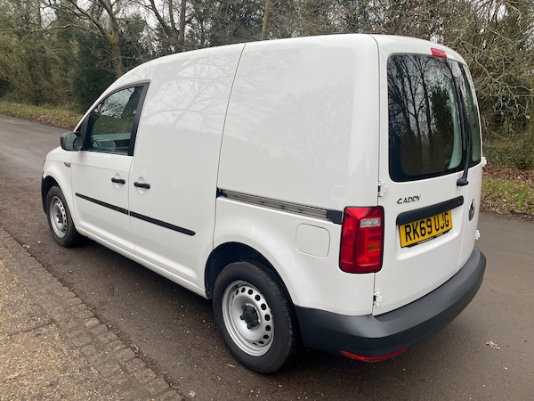 Used Volkswagen Caddy 2019 for sale - 76064889: Photo 4