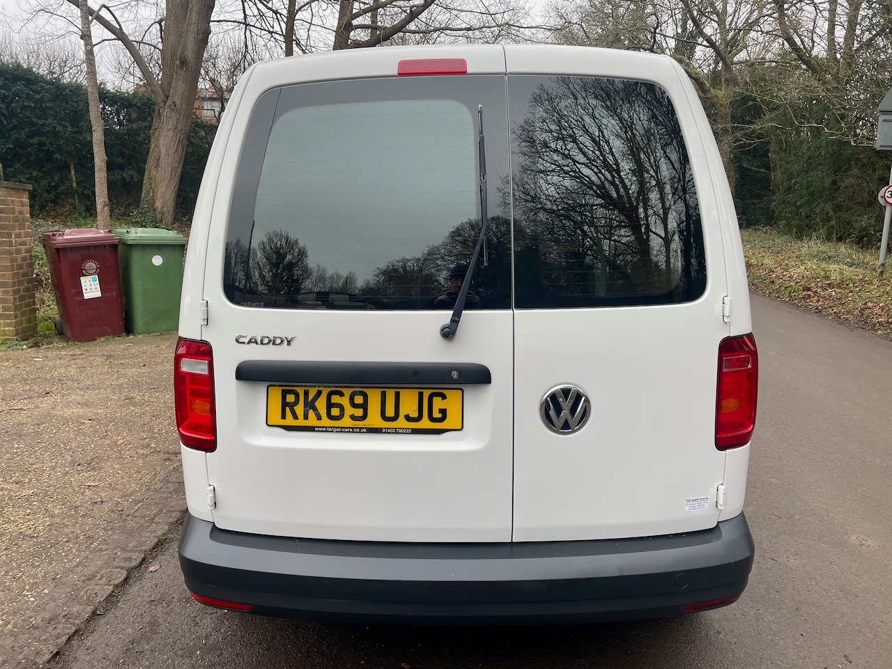 Used Volkswagen Caddy 2019 for sale - 76064889: Photo 6