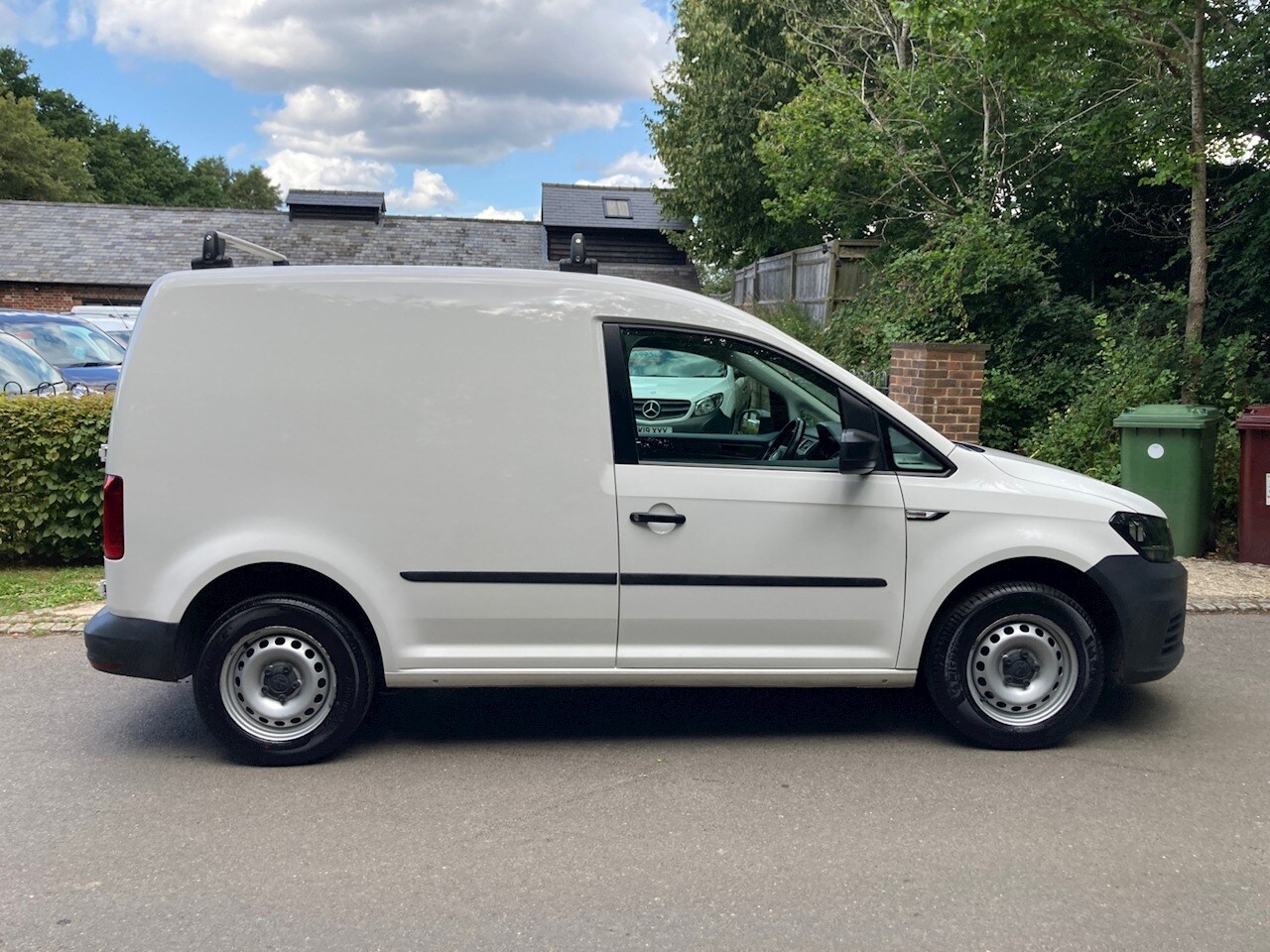Used Volkswagen Caddy 2019 for sale - 76064889: Photo 7
