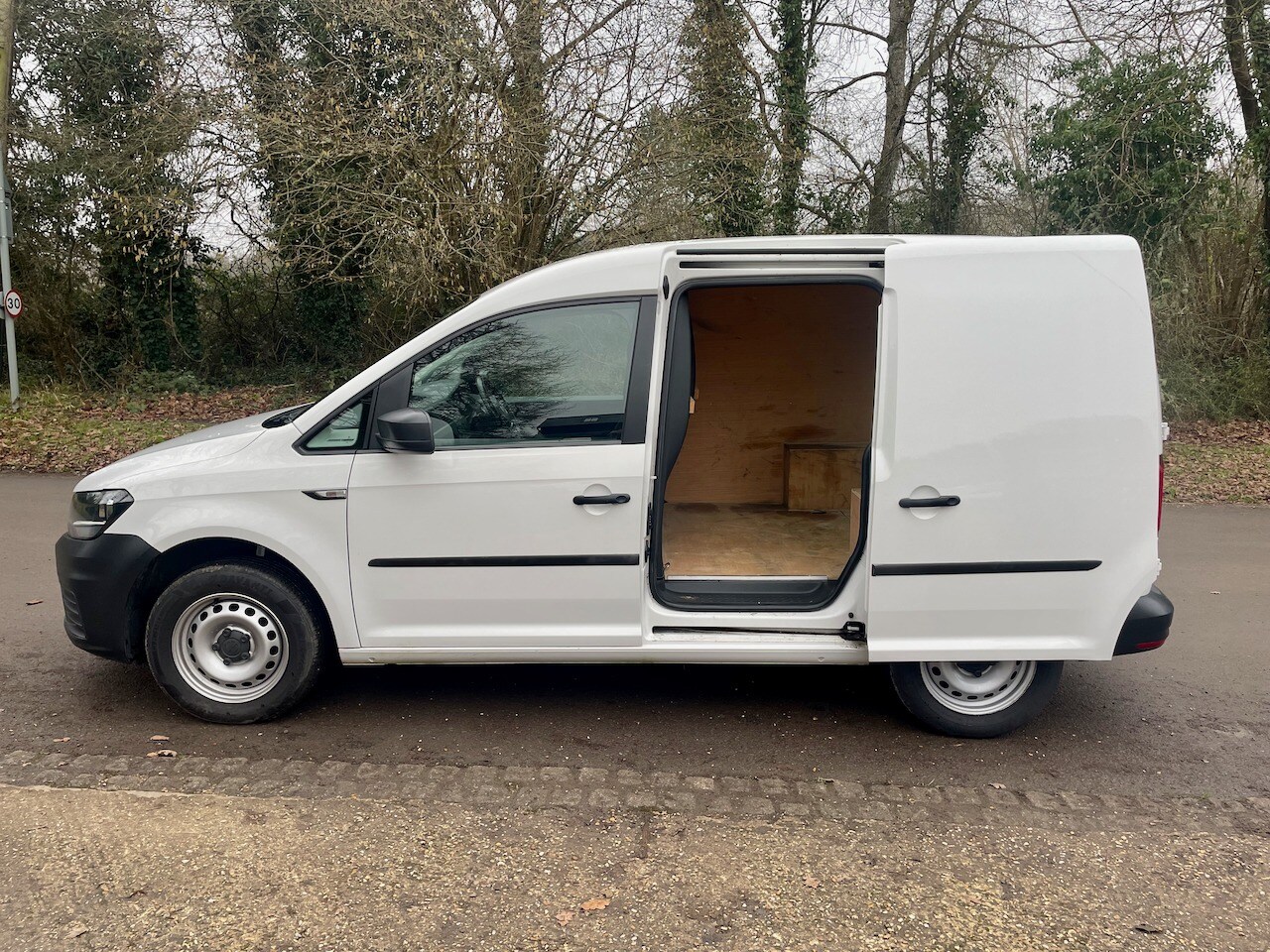 Used Volkswagen Caddy 2019 for sale - 76064889: Photo 9