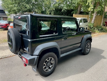 Used Suzuki Jimny 2018 for sale - 79098329: Photo