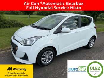 2019 (19) - 1.2SE 5 Door Automatic Hatchback In White / Air Con