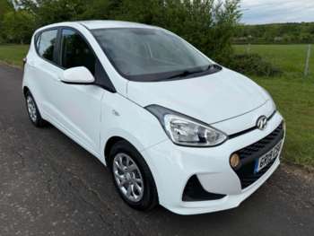 Used Hyundai i10 2019 for sale - 74831043: Photo