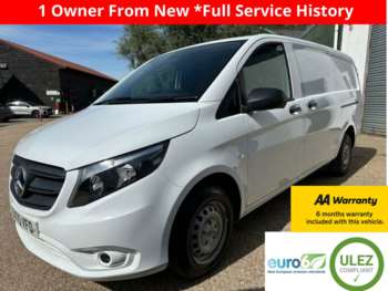 Used Mercedes-Benz Vito 2021 for sale - 74554483: Photo