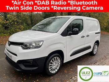 Used Toyota ProAce 2023 for sale - 76694269: Photo