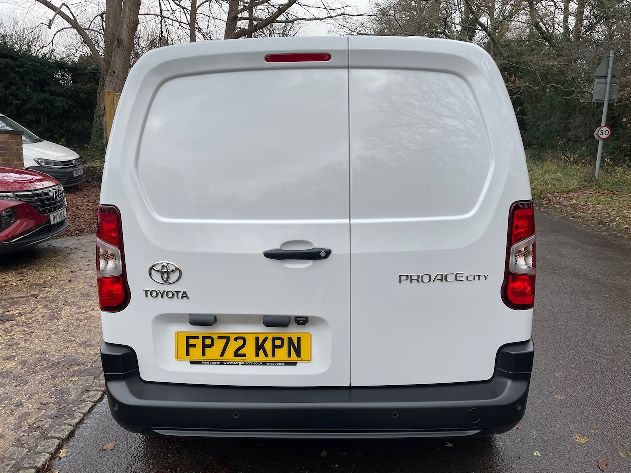 Used Toyota ProAce 2023 for sale - 76694269: Photo 7