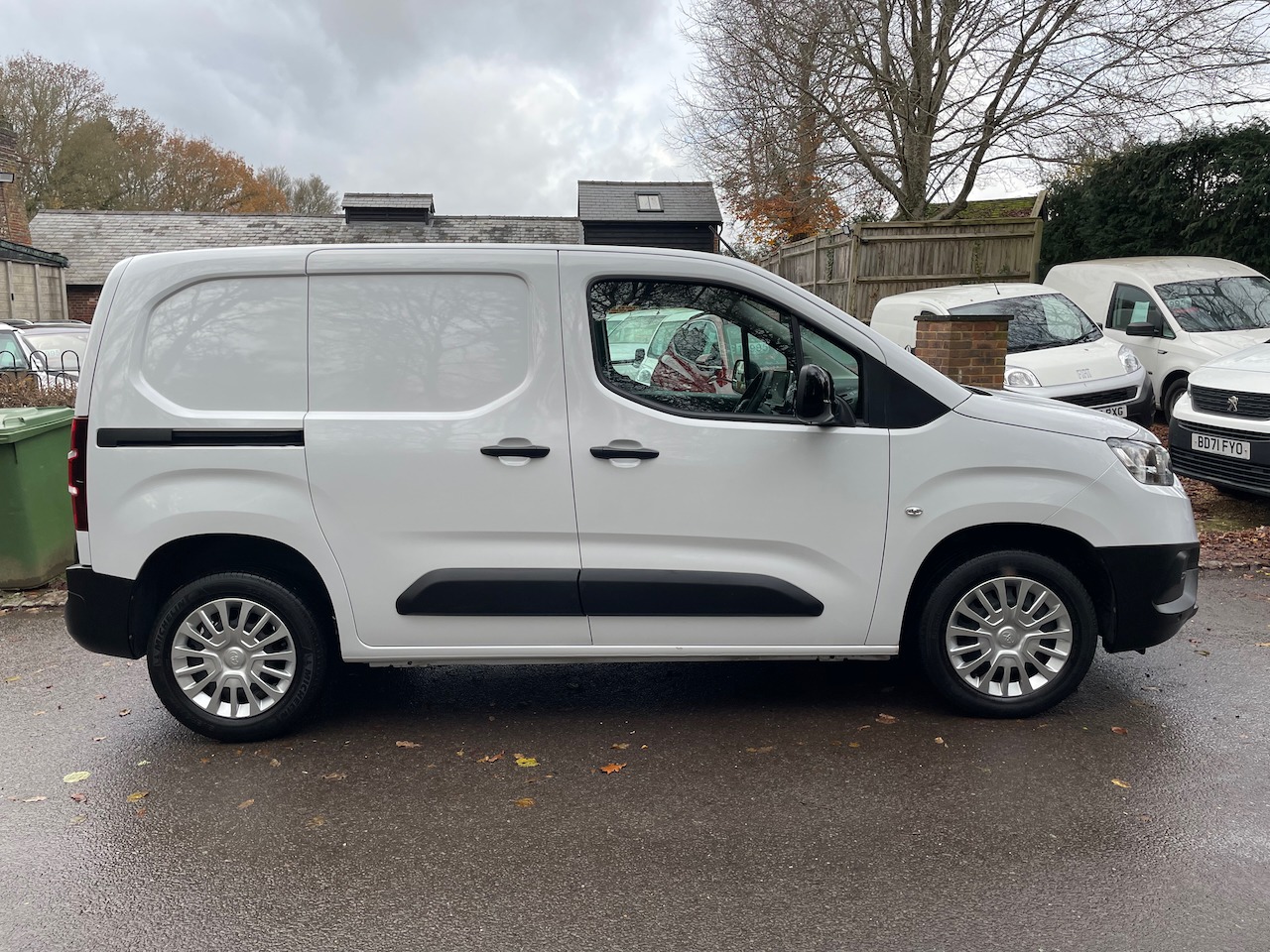 Used Toyota ProAce 2023 for sale - 76694269: Photo 8