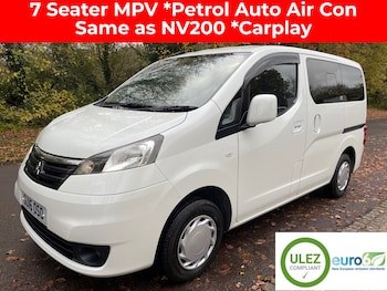 2023 (16) - D:3 G 1.6 Petrol Automatic 7 Seater MPV In White