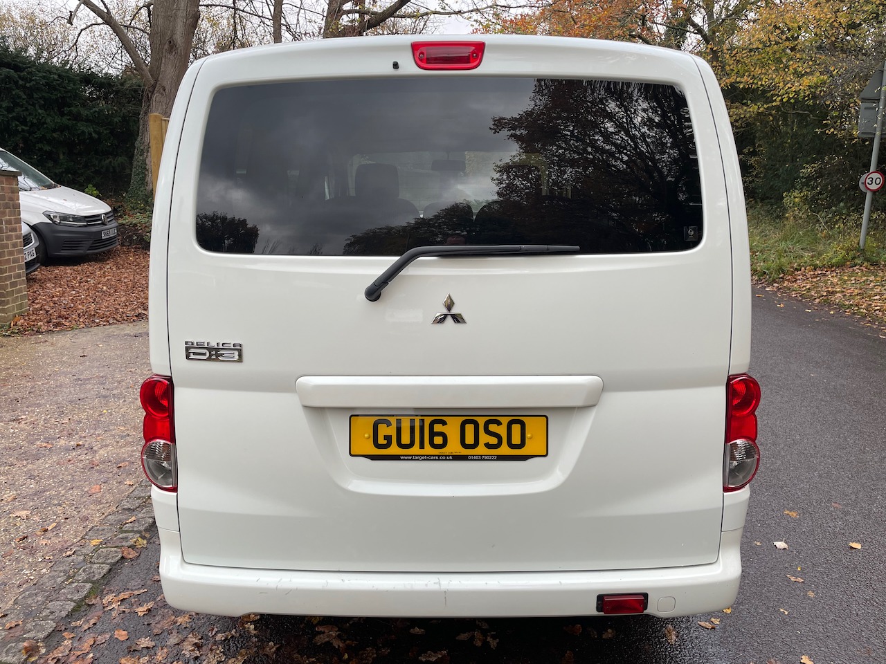 Used Mitsubishi Delica 2023 for sale - 76498420: Photo 8