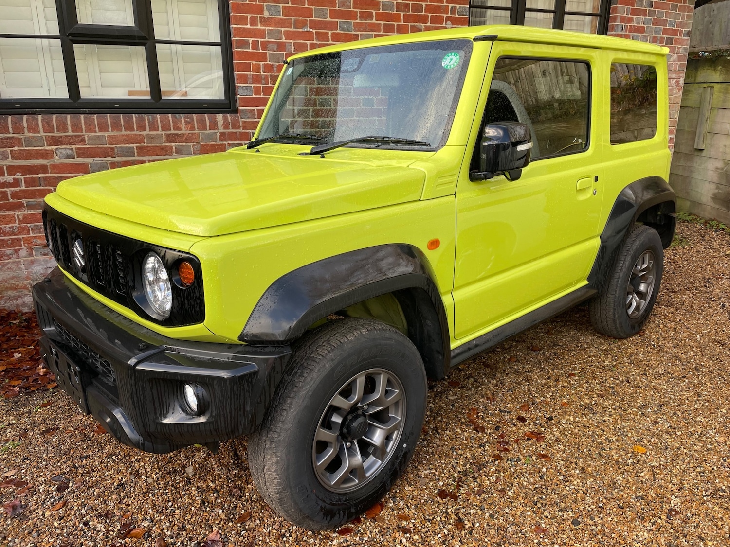 Used Suzuki Jimny 2023 for sale - 76780024: Photo 1