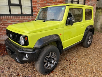 Suzuki - Jimny